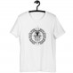 T-shirt with a military print Anti Terror